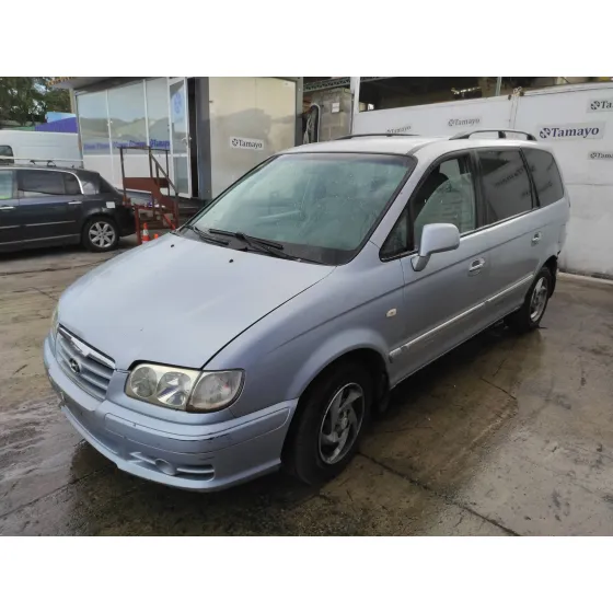 HYUNDAI TRAJET (FO) '2004 2.0 CRDI CAT CELESTE
