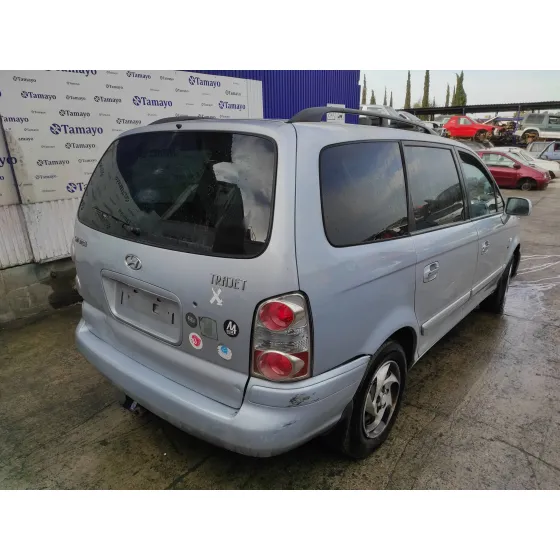 HYUNDAI TRAJET (FO) '2004 2.0 CRDI CAT CELESTE