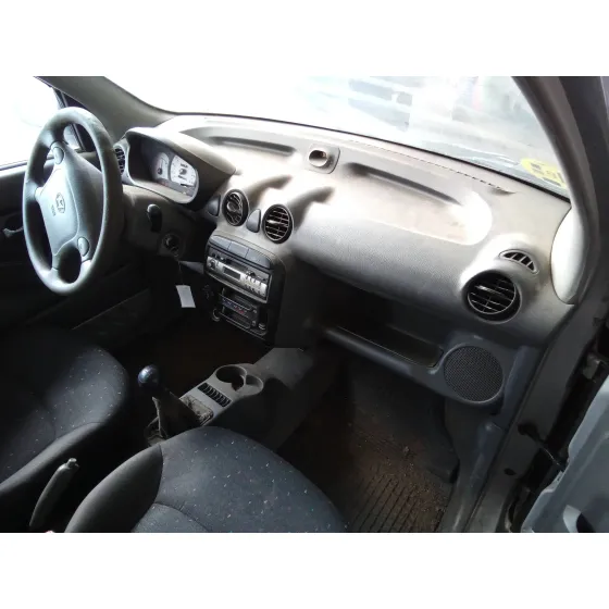 HYUNDAI ATOS PRIME (MX) '2002 1.0 CAT PLATA