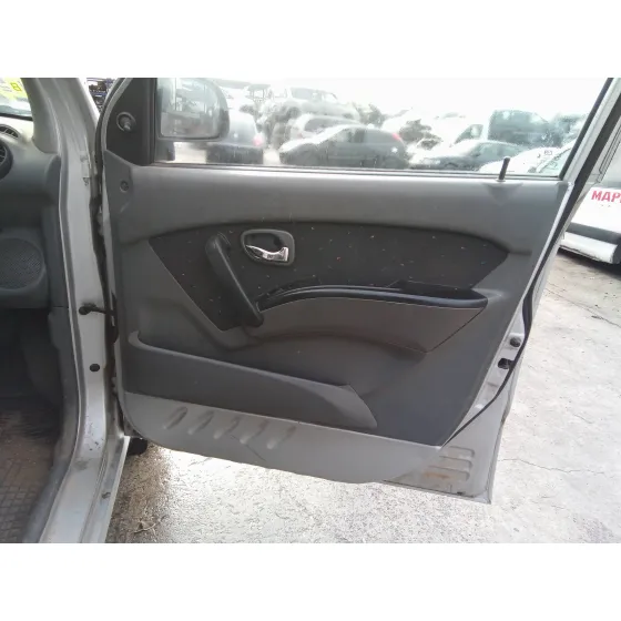 HYUNDAI ATOS PRIME (MX) '2002 1.0 CAT PLATA