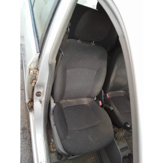 HYUNDAI ATOS PRIME (MX) '2002 1.0 CAT PLATA