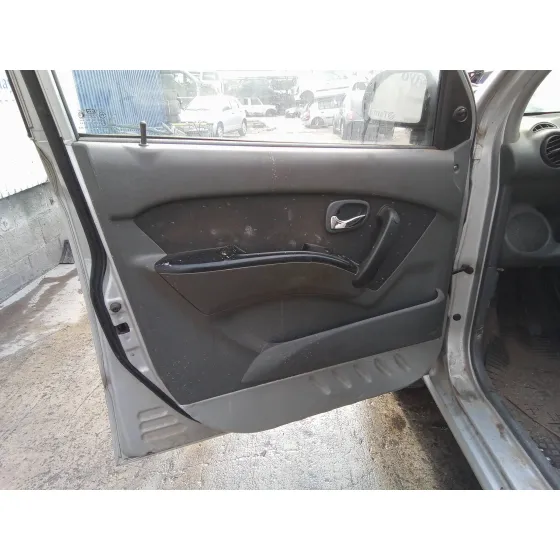 HYUNDAI ATOS PRIME (MX) '2002 1.0 CAT PLATA