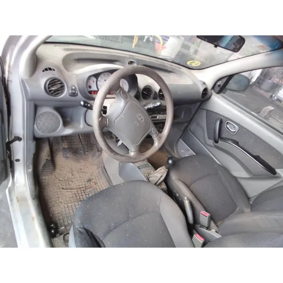 HYUNDAI ATOS PRIME (MX) '2002 1.0 CAT PLATA