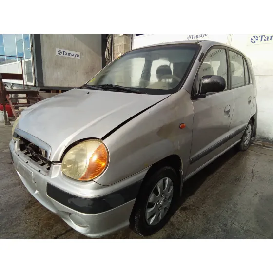 HYUNDAI ATOS PRIME (MX) '2002 1.0 CAT PLATA