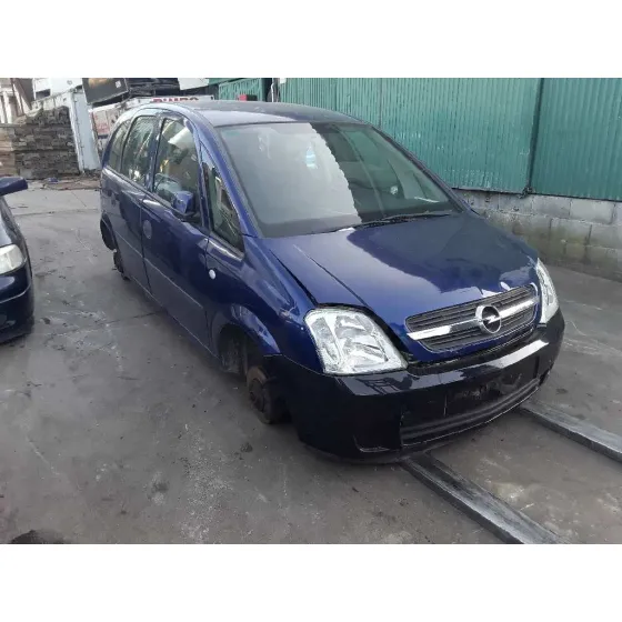 OPEL MERIVA '2004 1.7 16V CDTI AZUL