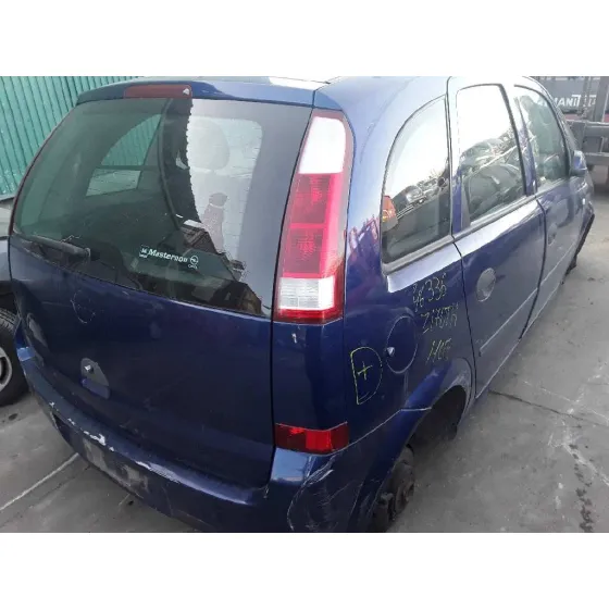 OPEL MERIVA '2004 1.7 16V CDTI AZUL