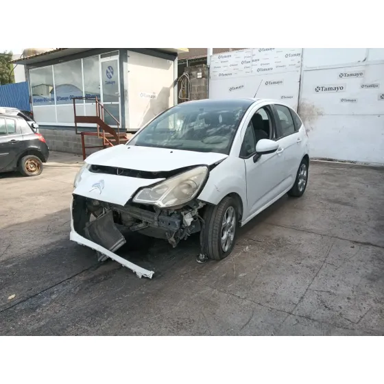 Citroen C3 II (SC_) 2009