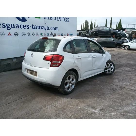 Citroen C3 II (SC_) 2009