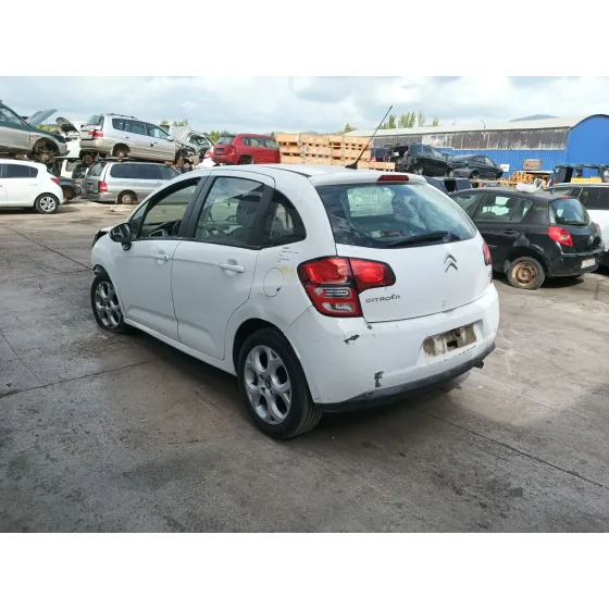 Citroen C3 II (SC_) 2009