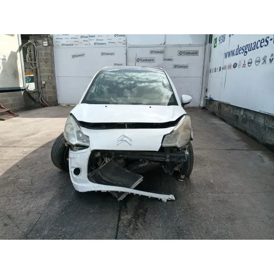 Citroen C3 II (SC_) 2009
