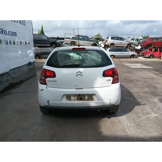 Citroen C3 II (SC_) 2009