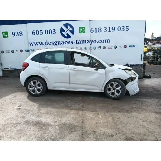 Citroen C3 II (SC_) 2009