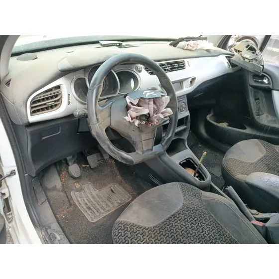 Citroen C3 II (SC_) 2009