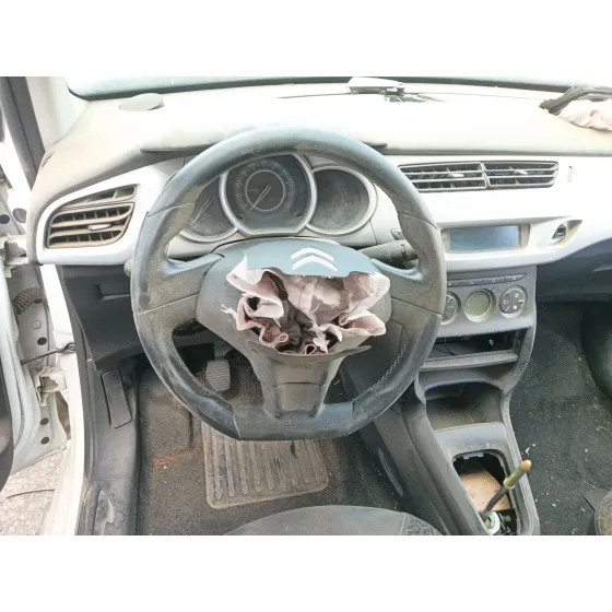 Citroen C3 II (SC_) 2009
