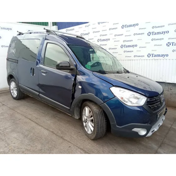 DACIA DOKKER '2018 1.5 DCI DIESEL FAP CAT AZUL