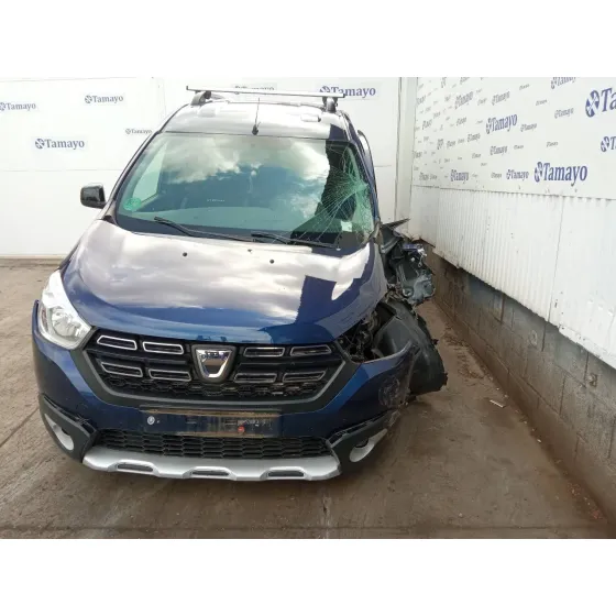 DACIA DOKKER '2018 1.5 DCI DIESEL FAP CAT AZUL