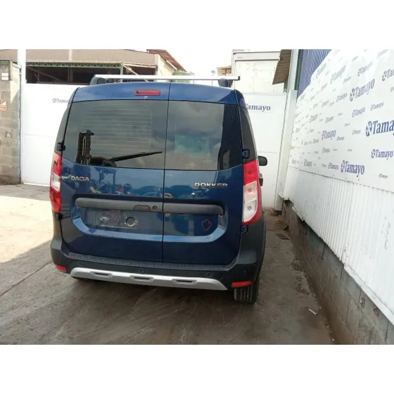 DACIA DOKKER '2018 1.5 DCI DIESEL FAP CAT AZUL