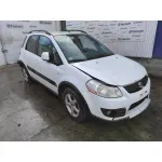 SUZUKI SX4 RW (EY) SUZUKI SX4 RW (EY) '2009 1.6 16V CAT BLANCO 2006