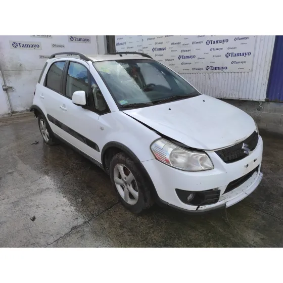 SUZUKI SX4 RW (EY) '2009 1.6 16V CAT BLANCO