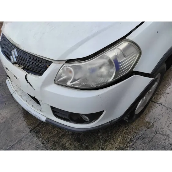 SUZUKI SX4 RW (EY) '2009 1.6 16V CAT BLANCO