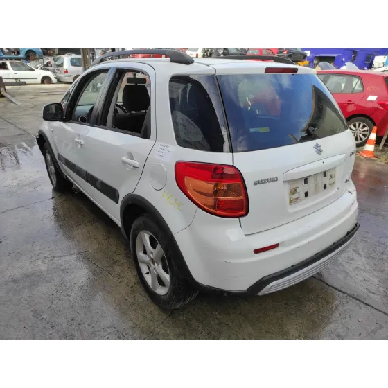 SUZUKI SX4 RW (EY) '2009 1.6 16V CAT BLANCO