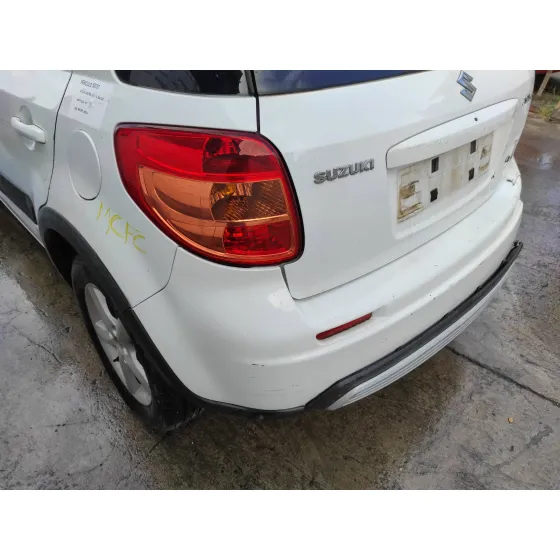 SUZUKI SX4 RW (EY) '2009 1.6 16V CAT BLANCO