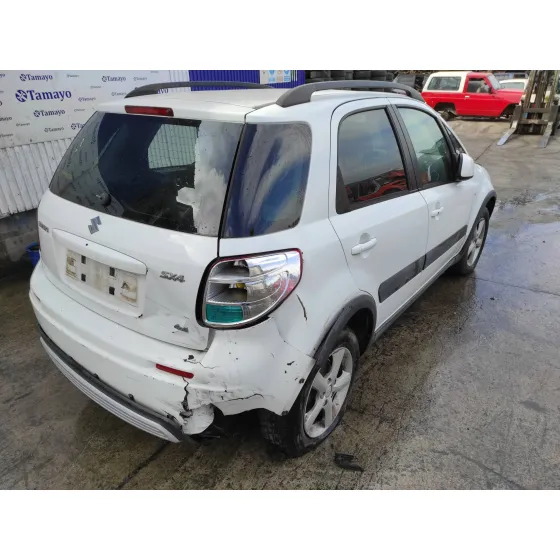 SUZUKI SX4 RW (EY) '2009 1.6 16V CAT BLANCO
