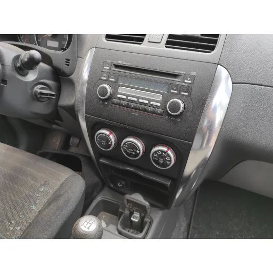 SUZUKI SX4 RW (EY) '2009 1.6 16V CAT BLANCO