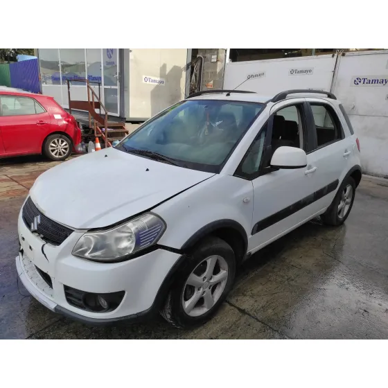 SUZUKI SX4 RW (EY) '2009 1.6 16V CAT BLANCO