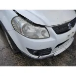SUZUKI SX4 RW (EY) SUZUKI SX4 RW (EY) '2009 1.6 16V CAT BLANCO 2006