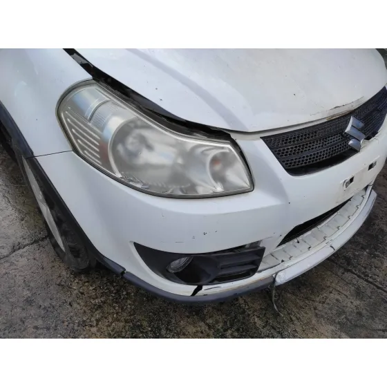 SUZUKI SX4 RW (EY) '2009 1.6 16V CAT BLANCO