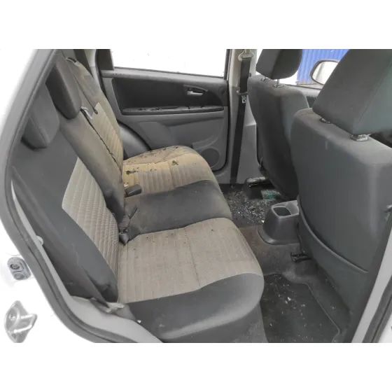 SUZUKI SX4 RW (EY) '2009 1.6 16V CAT BLANCO