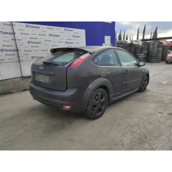 FORD FOCUS BERLINA (CAP) '2006 * NEGRO