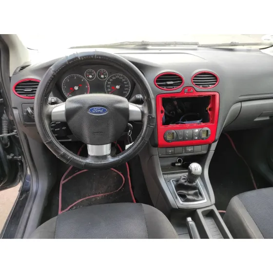 FORD FOCUS BERLINA (CAP) '2006 * NEGRO