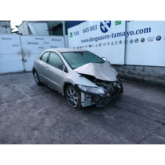 Honda CIVIC VIII HATCHBACK (FN, FK) 2005