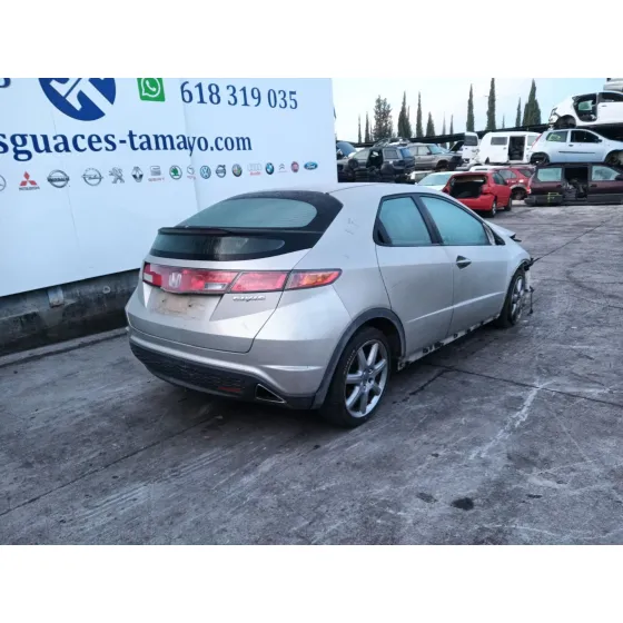 Honda CIVIC VIII HATCHBACK (FN, FK) 2005
