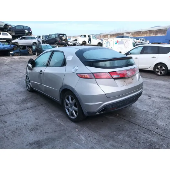 Honda CIVIC VIII HATCHBACK (FN, FK) 2005