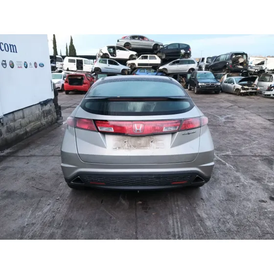 Honda CIVIC VIII HATCHBACK (FN, FK) 2005