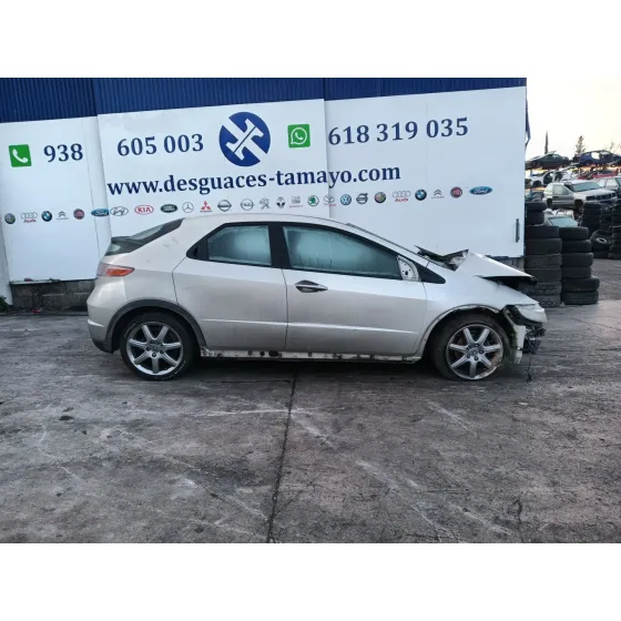 Honda CIVIC VIII HATCHBACK (FN, FK) 2005