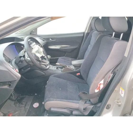 Honda CIVIC VIII HATCHBACK (FN, FK) 2005