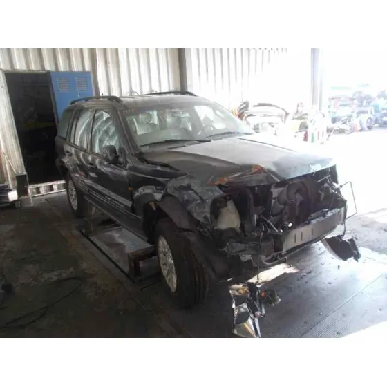 CHRYSLER JEEP GR.CHEROKEE (WJ/WG) '2002 2.7 CRD LIMITED VERDE