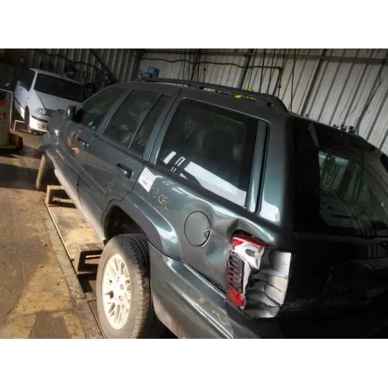 CHRYSLER JEEP GR.CHEROKEE (WJ/WG) '2002 2.7 CRD LIMITED VERDE