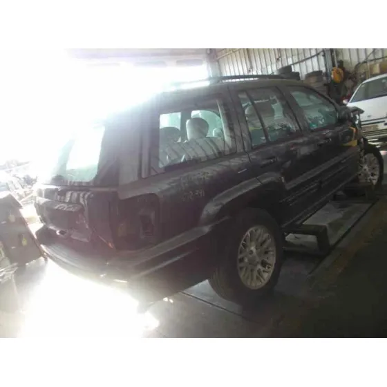 CHRYSLER JEEP GR.CHEROKEE (WJ/WG) '2002 2.7 CRD LIMITED VERDE