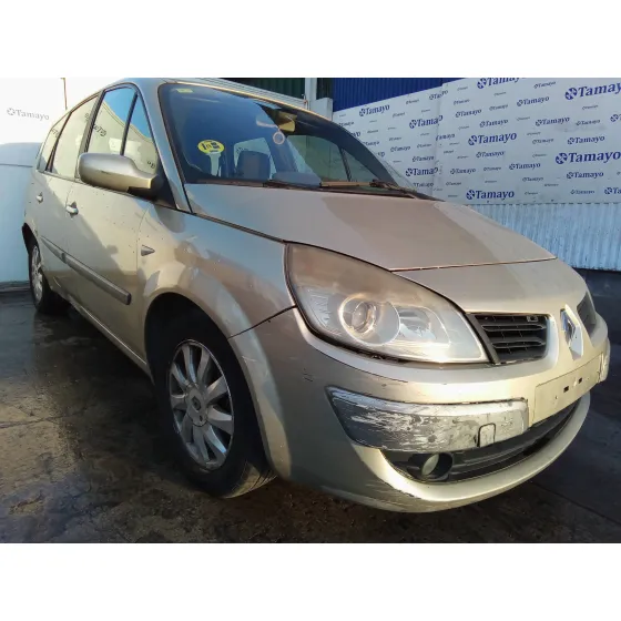 RENAULT SCENIC II '2007 GRAND SCENIC II CAVA