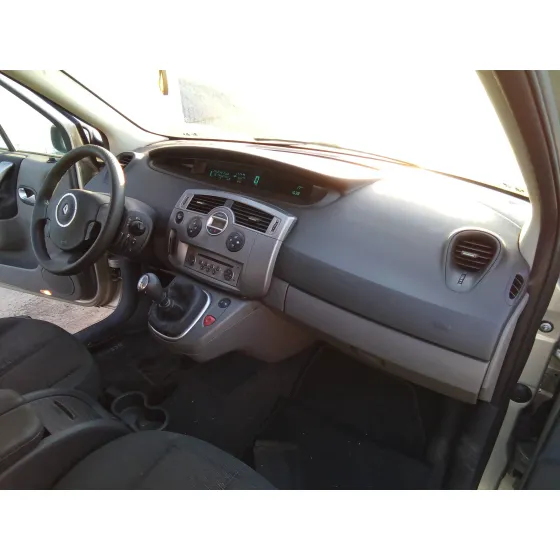 RENAULT SCENIC II '2007 GRAND SCENIC II CAVA