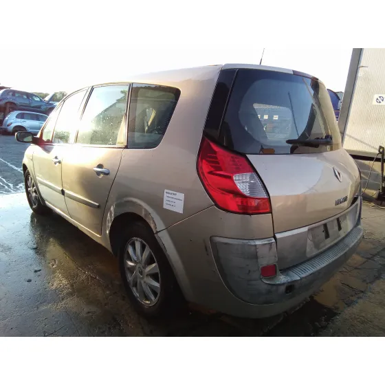 RENAULT SCENIC II '2007 GRAND SCENIC II CAVA