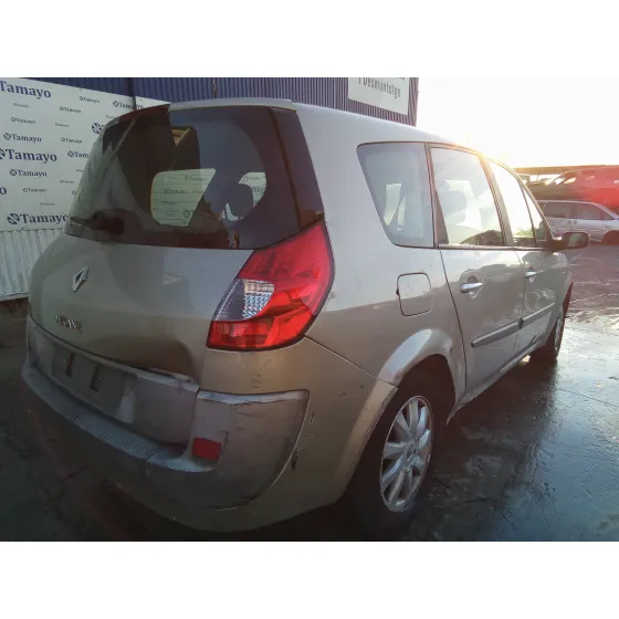 RENAULT SCENIC II '2007 GRAND SCENIC II CAVA