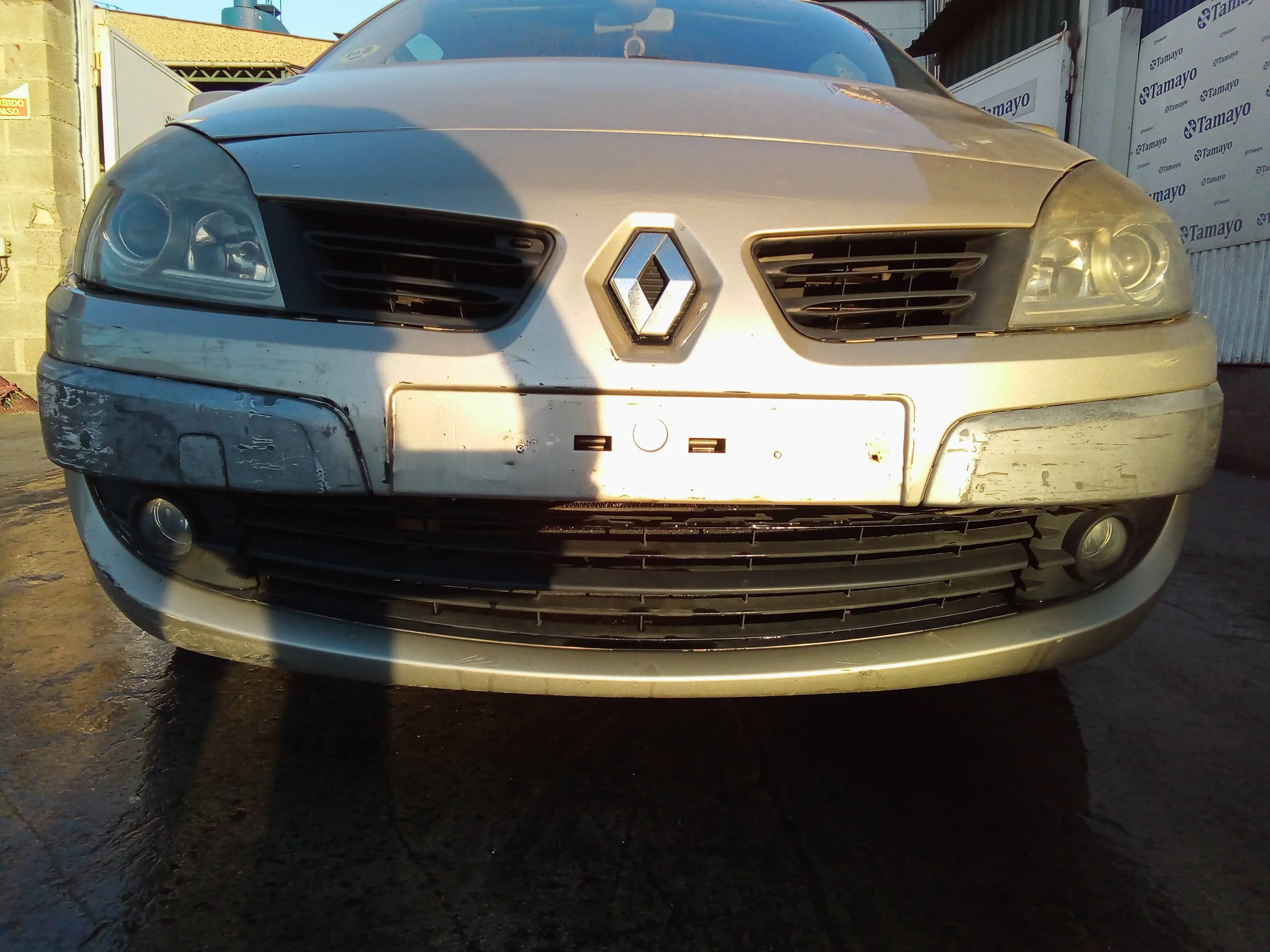 RENAULT SCENIC II '2007 GRAND SCENIC II CAVA