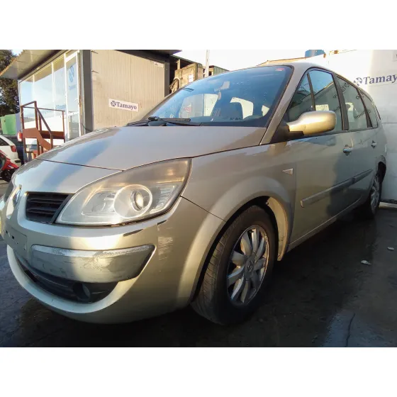 RENAULT SCENIC II '2007 GRAND SCENIC II CAVA