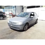OPEL CORSA C OPEL CORSA C '2002 CORSA C GRIS 2000